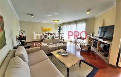 Imagem 6: CAMPO BELO. 140m² de Área, 2 Vagas na garageme3 Dormitórios