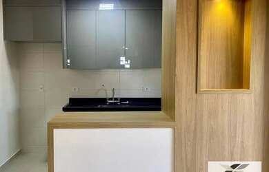 Imagem: O apartamento possui 3 Dormitórios, 3 Banheiros, 2 Vagas na