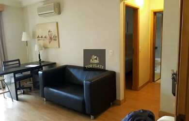 Imagem 2: Flat disponível em Moema