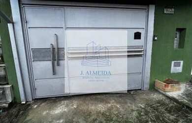 Imagem: Casa individual com 2 dorms. Suíte no Jd Camila, Mogi