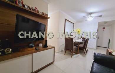 Imagem 3: Magnífico apto 3 qtos (1 suite) cond.Infra total no melhor local da Taquara, alegria da fa