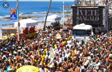 Imagem 4: Barra Flat 206 Vista total mar 180 graus