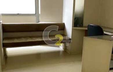 Imagem: O depósito possui 36m² de Área e está localizado em Higienópolis