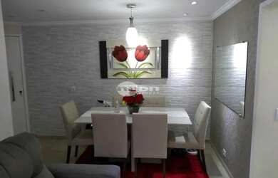 Imagem 4: SANTO ANDRé - Apartamento Padrão - Parque Marajoara