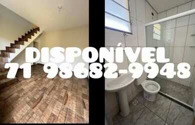 Imagem: A casa possui 2 Dormitórios, 1 Banheiro, 1 Vaga na garagem