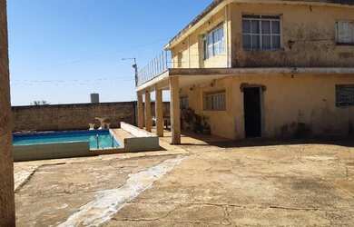 Imagem: A chácara possui 24.200m² de Área e está localizado em