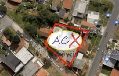 Imagem 2: Terreno à venda, 900 m² por R$ 997.000,00 - Atuba - Colombo/PR