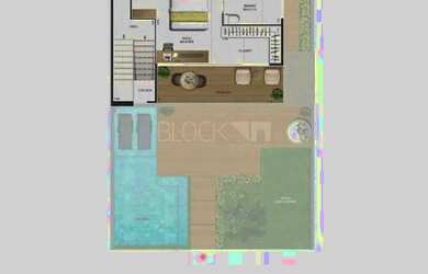 Imagem 7: Recreio dos Bandeirantes Casa de Condomínio 3 quartos, sendo 3 suites