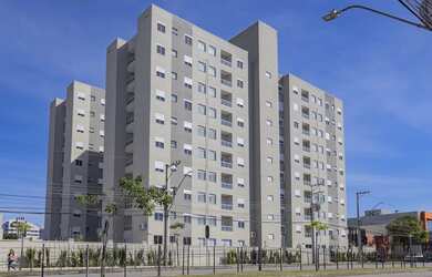 Imagem: O apartamento possui 2 Dormitórios, 1 Banheiro, 51m² de Área