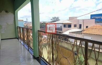 Imagem 11: Casa em Montes Claros, no bairro Vila Campos, à venda