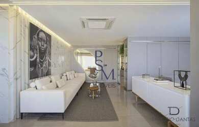 Imagem: O apartamento possui 2 Dormitórios, 3 Banheiros, 2 Vagas na