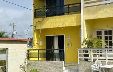 Imagem 9: CASA EM SALINAS- COND. VISTA DO ATLÂNTICO 4/4 SENDO 3 SUÍTES . R$530.000.00