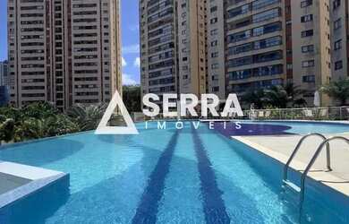 Imagem: O apartamento possui 3 Dormitórios, 3 Banheiros, 1 Vaga na