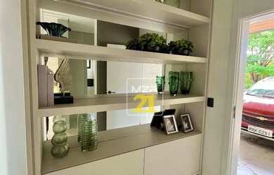 Imagem 16: Sobrado Mirante do Lago. Piscina, Churrasqueira, Imóvel mobiliadoeAr-condicionado