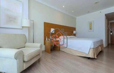 Imagem 7: Flat com 1 dormitório, 32 m² - venda por R$ 165.000,00 ou aluguel por...