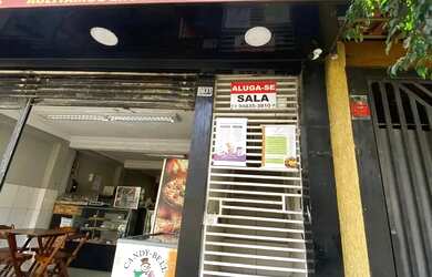 Imagem 11: Sala para alugar na Av. Salgado Filho com 30m2 próximo ao Colégio Autêntico