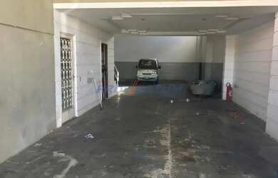 Imagem 2: barracão - João Aranha - Paulínia