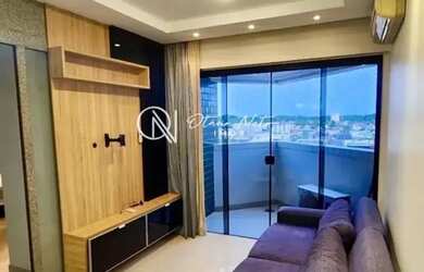 Imagem: O apartamento possui 2 Dormitórios, 2 Banheiros, 2 Vagas na