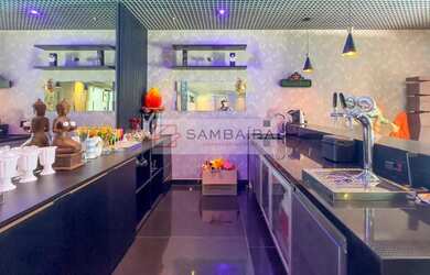 Imagem 12: Casa térrea espetacular para locação no Condomínio Vila Rica Bragança...