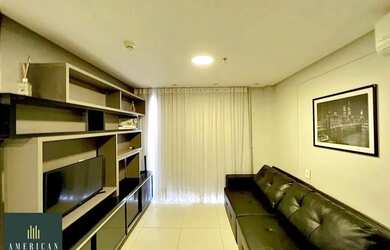 Imagem 11: Aluguel Flat Mobilhado Jardim Goiás Residencial BROOKFIELD TOWERS