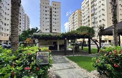 Imagem: O apartamento possui 3 Dormitórios, 2 Banheiros, 1 Vaga na