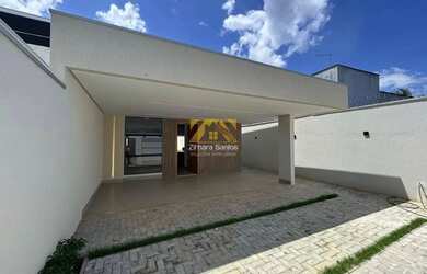 Imagem 2: Casa com 3 suítes, 160 m² - 509 Sul Arso 54 - Palmas/TO