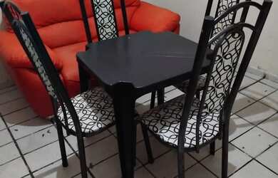 Imagem 3: Praia da redinha velha, 2 minutos a pé da praia, mercado publicoTemporada...