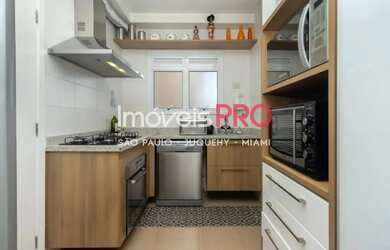 Imagem 9: Apto moderno de 102m2 com 3 dorm, sendo 1 suite e 3 vagas no Vila Mariana...