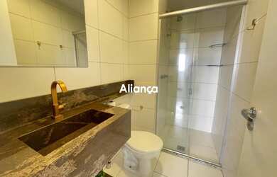 Imagem 15: Apartamento MOBILIADO para locação 2 dormitórios, suíte, 2 banheiros, 1 vaga de carro no B