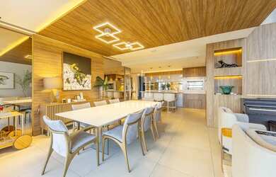 Imagem 9: Apartamento mobiliado 2 suítes no Jardim Europa