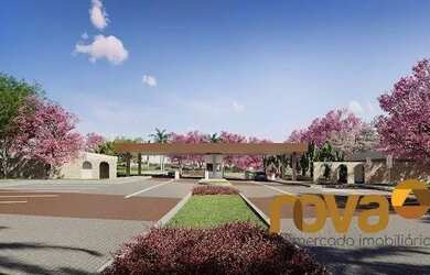 Imagem: O terreno possui 519m² de Área, Imóvel novo e está localizado