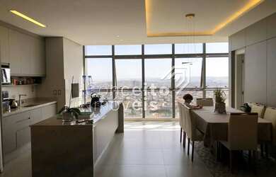 Imagem: O apartamento possui 3 Dormitórios, 3 Banheiros, 2 Vagas na