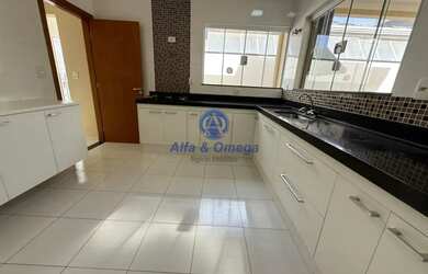 Imagem 11: CASA PARA VENDA NO VILLAGGIO III NA AVENIDA AFFONSO JOSE AIELLO EM BAURU...