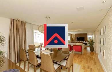 Imagem 5: Venda Apartamento 3 Dormitórios - 206 m² Campo Belo