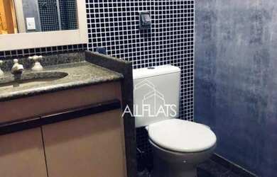 Imagem 15: Apartamento com 1 dormitório à venda, 40 m² por R$ 314.000,00 - Morumbi - São Paulo/SP