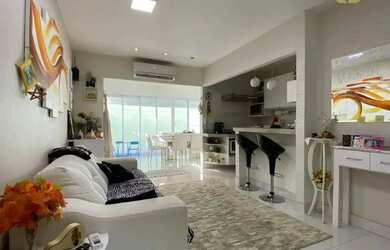 Imagem: A casa em condomínio possui 2 Dormitórios, 2 Banheiros, 2