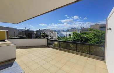 Imagem 6: Recreio dos Bandeirantes Cobertura 3 quartos, sendo 3 suites