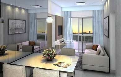 Imagem 3: Apartamentos com 2 dormitórios à venda, a partir de 54m² sendo a partir...