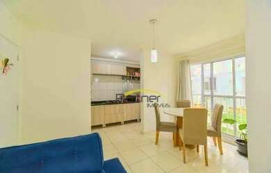 Imagem 9: Apartamento com 2 dormitórios, 55 m² - venda por R$ 220.000,00 ou aluguel por R$ 1.680,00