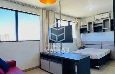 Imagem 3: Flat para aluguel, 1 quarto, 1 suíte, 1 vaga, 106 Sul Arse 12 - Palmas/TO