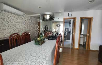 Imagem 6: Apartamento no Ed. Terroir a venda, 114M, 03 dormitórios, 01 suíte. Porteira fechada