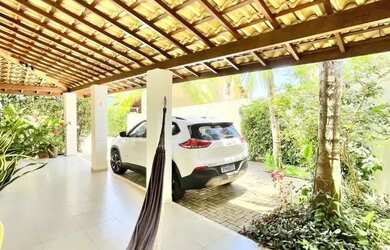 Imagem 3: Casa Nascente com 4 Suítes em Condomínio Fechado Piatã