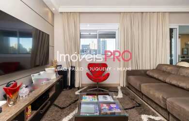 Imagem 5: Apto moderno de 102m2 com 3 dorm, sendo 1 suite e 3 vagas no Vila Mariana...