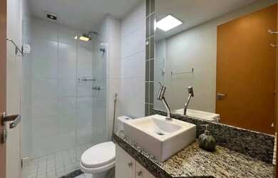 Imagem 15: Apartamento 3 Quartos com Suíte 2 Vagas Vista para o Mar Praia de Itaparica