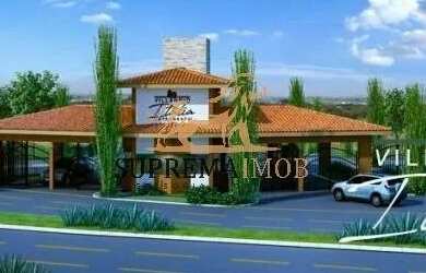 Imagem 8: Terreno à venda 259m² - Condomínio Residencial Villaggio Itália -...