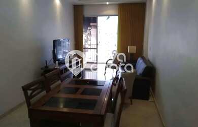 Imagem 13: Vila Isabel Apartamento 2 quartos, sendo 1 suite