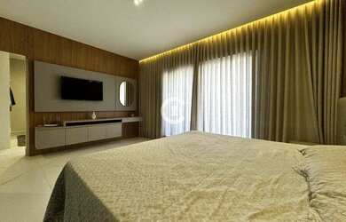 Imagem 14: CONDOMÍNIO CHAMPAGNE. Piscina, Área de serviço, 270m² de Áreae4 Vagas...