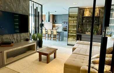 Imagem 2: Lindo apartamento Mobiliado no centro de Itapema