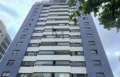 Imagem: O apartamento possui 3 Dormitórios, 3 Banheiros, 2 Vagas na