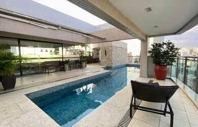 Imagem: O apartamento possui 2 Dormitórios, 2 Banheiros, 2 Vagas na